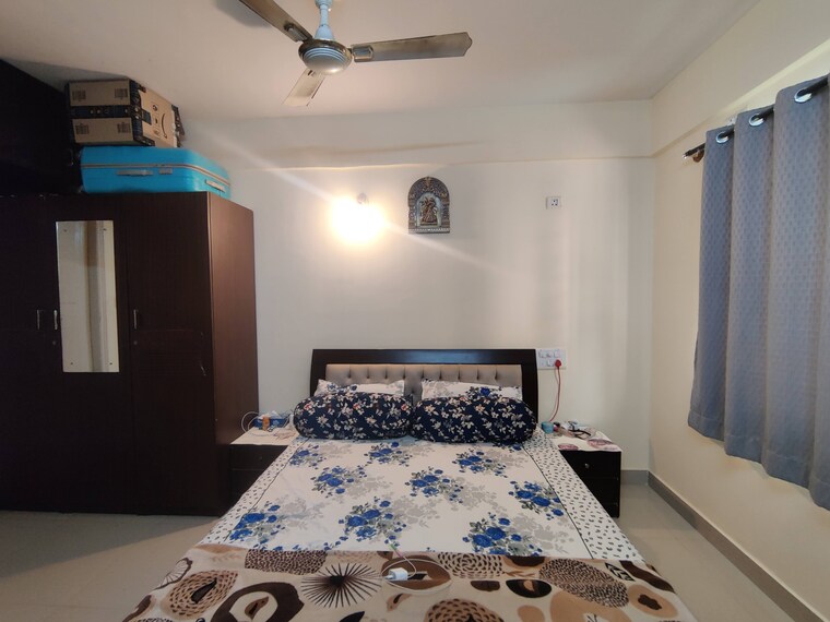 Bedroom, mc-sarovar 2 Bedroom 1223 Sq.Ft. Apartment In Medahalli Bangalore 9474689