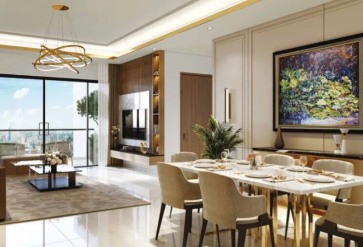 Living Room, dadar east 2 Bedroom 803 Sq.Ft. Apartment In Dadar East Mumbai 9474691