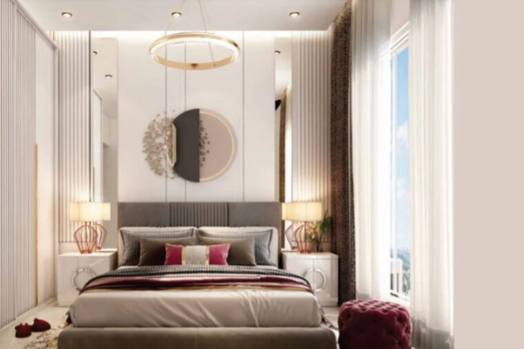 Bedroom, dadar east 2 Bedroom 803 Sq.Ft. Apartment In Dadar East Mumbai 9474691