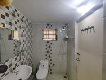 Bathroom in 2 BHK Apartment at Mc  Sarovar, Medahalli – for Sale