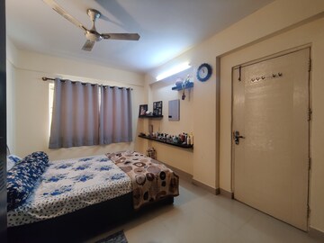 Bedroom in 2 BHK Apartment at Mc  Sarovar, Medahalli – for Sale