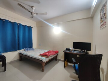 Living Room in 2 BHK Apartment at Mc  Sarovar, Medahalli – for Sale