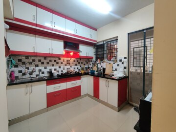 Kitchen in 2 BHK Apartment at Mc  Sarovar, Medahalli – for Sale