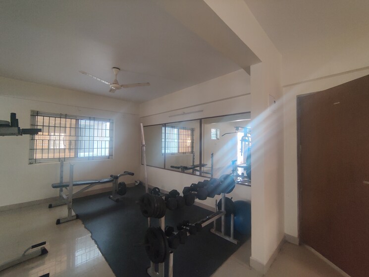 Gym, mc-sarovar 2 Bedroom 1223 Sq.Ft. Apartment In Medahalli Bangalore 9474689