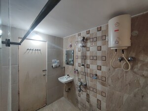 Bathroom in 2 BHK Apartment at Mc  Sarovar, Medahalli – for Sale