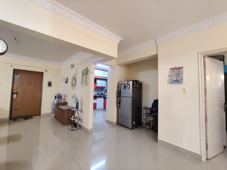 Living Room, mc-sarovar 2 Bedroom 1223 Sq.Ft. Apartment In Medahalli Bangalore 9474689
