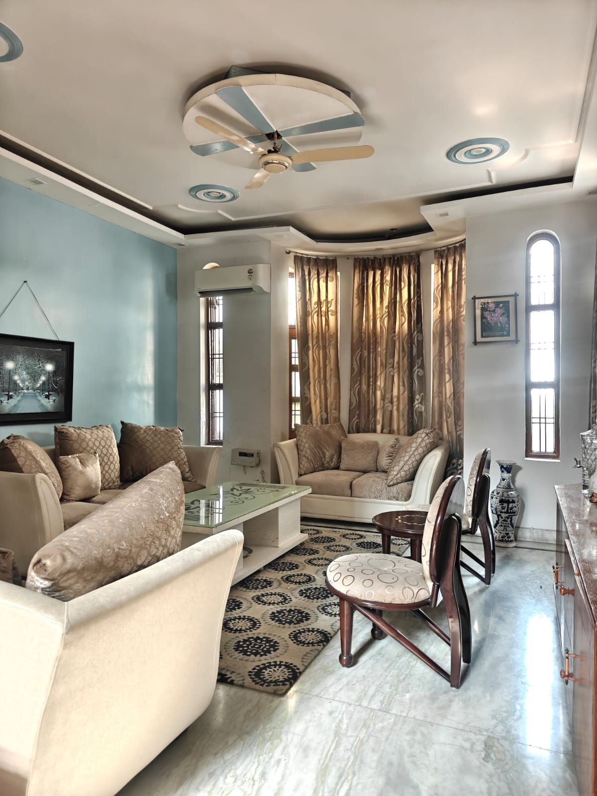 5 BHK Independent House For Rent in Huda Sector 14