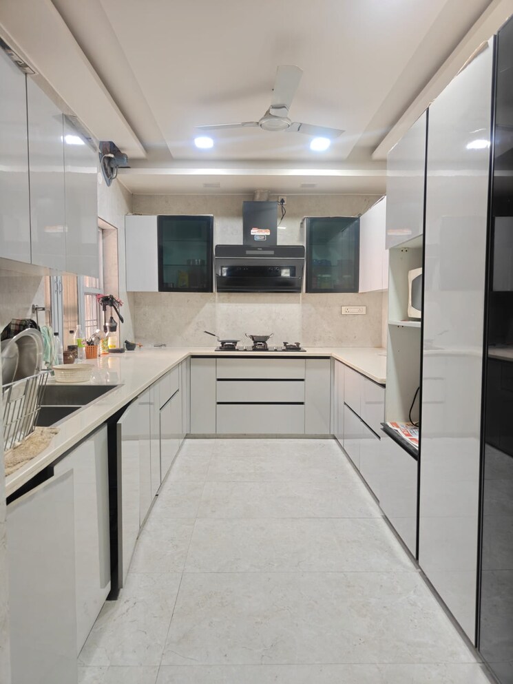 Kitchen, sector 14 5 Bedroom 3150 Sq.Ft. Independent House In Sector 14 Faridabad 9474810