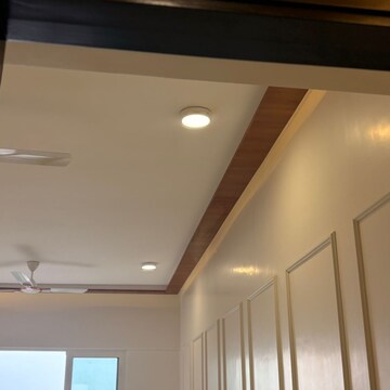 Furnished Amenities in 3 BHK Apartment at Runwal Forests, Datar Colony – for Rent