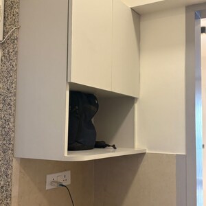 Furnished Amenities in 3 BHK Apartment at Runwal Forests, Datar Colony – for Rent