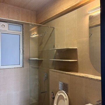 Kitchen in 3 BHK Apartment at Runwal Forests, Datar Colony – for Rent