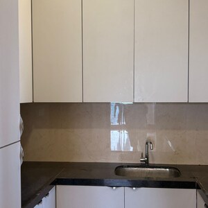 Kitchen in 3 BHK Apartment at Runwal Forests, Datar Colony – for Rent