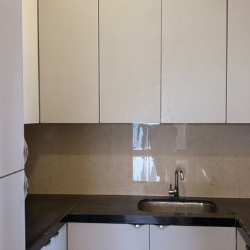 Kitchen in 3 BHK Apartment at Runwal Forests, Datar Colony – for Rent