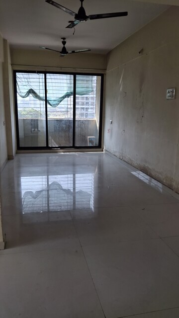 Living Room in 2 BHK Apartment at Ravi Sai Darshan Ulwe, Ulwe Sector 24 – for Rent