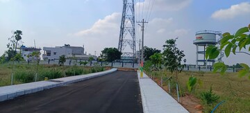  Plot – Exterior View View at Kavadiguda - for Sale