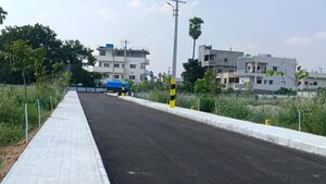  Plot – Exterior View View at Kavadiguda - for Sale