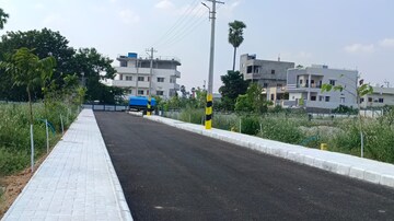  Plot – Exterior View View at Kavadiguda - for Sale