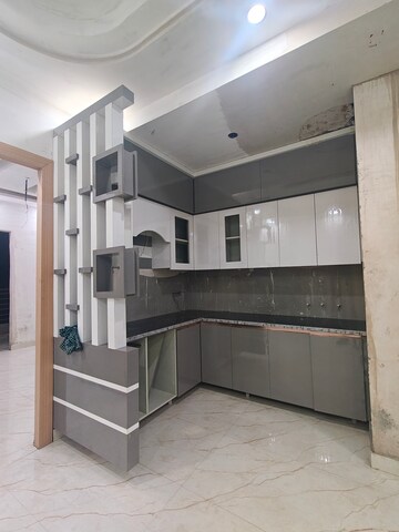 Kitchen in 3 BHK Builder Floor at Deep Homes Sector 73, Sector 73 – for Sale