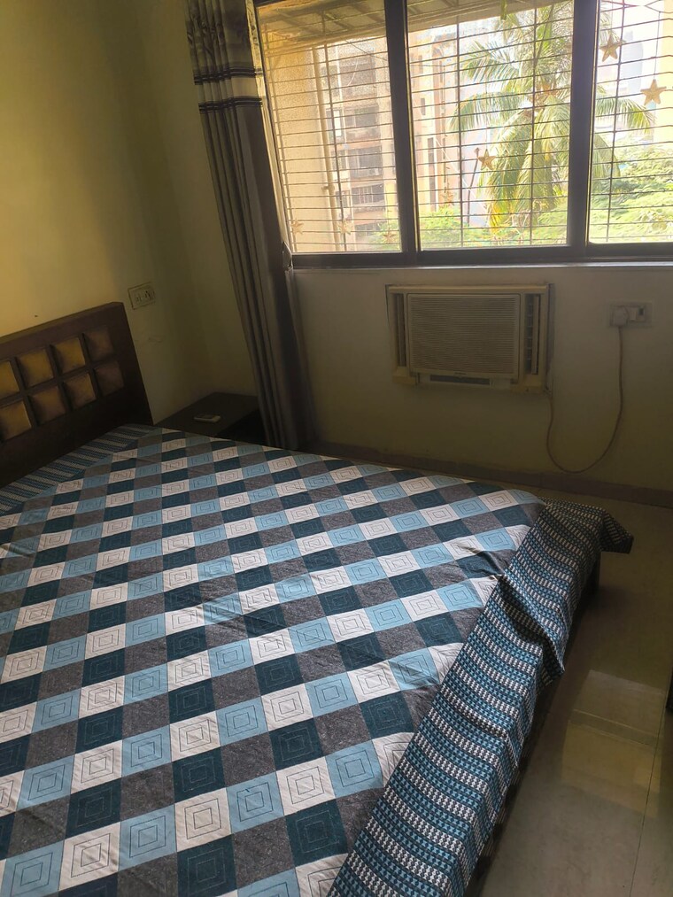 Bedroom, satellite-garden 1 Bedroom 550 Sq.Ft. Apartment In Goregaon East Mumbai 9474764