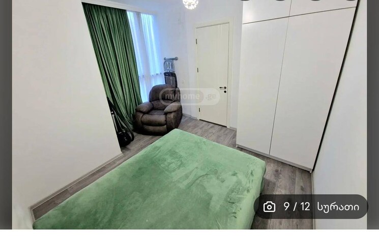 Bedroom, sector 43 1 Bedroom 527 Sq.Ft. Builder Floor In Sector 43 Gurgaon 9474728