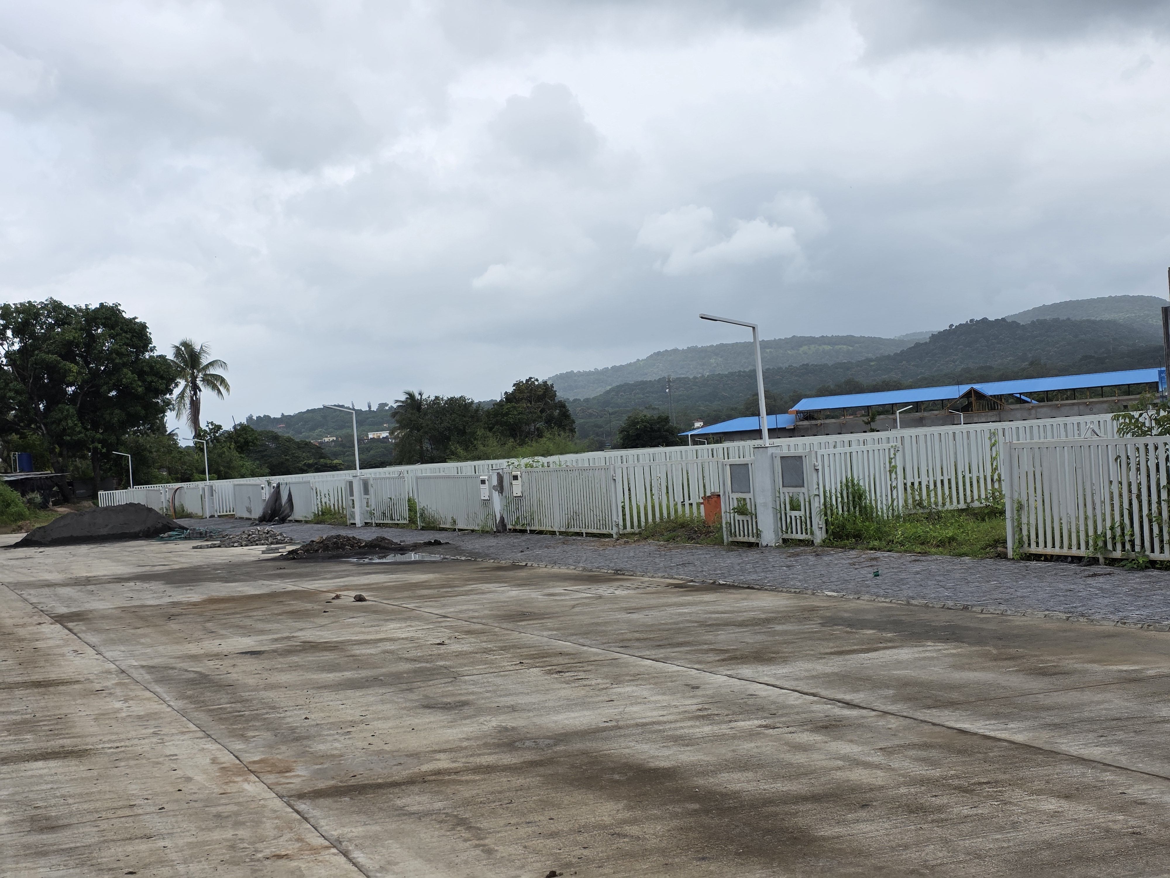 Plot For Sale in Nanded City Melody