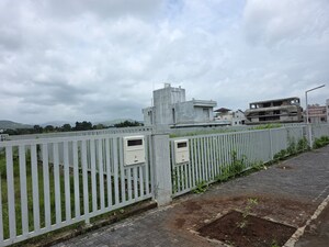 Plot – Exterior View View at Nanded City Melody, Nanded - for Sale