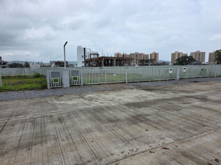 Exterior View, nanded-city-melody  2400 Sq.Yd. Plot In Nanded Pune 9474901