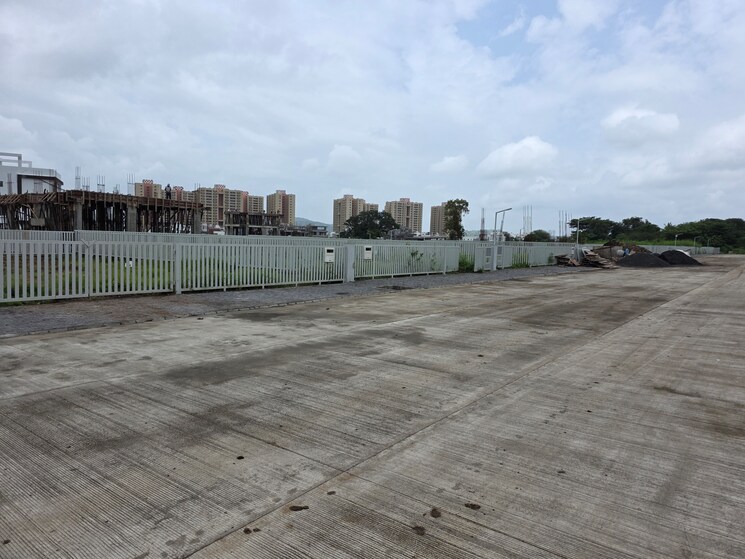 Exterior View, nanded-city-melody  2400 Sq.Yd. Plot In Nanded Pune 9474901