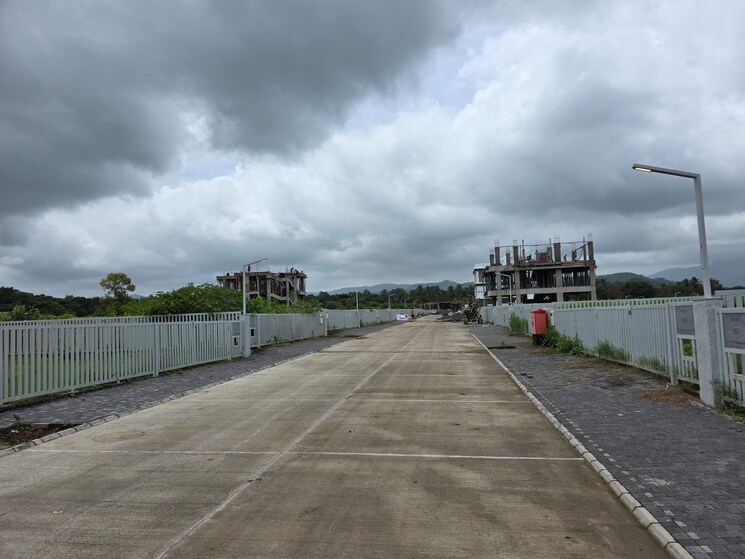 Exterior View, nanded-city-melody  2400 Sq.Yd. Plot In Nanded Pune 9474901