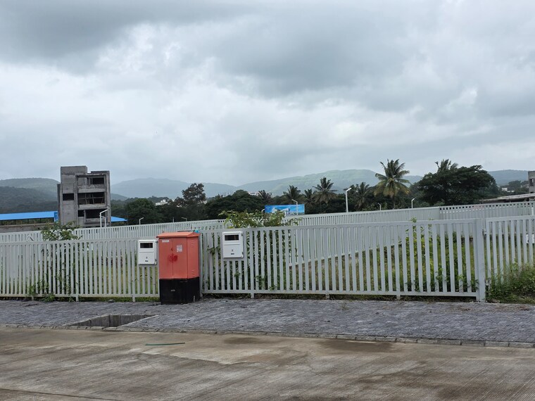 Exterior View, nanded-city-melody  2400 Sq.Yd. Plot In Nanded Pune 9474901