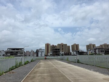  Plot – Exterior View View at Nanded City Melody, Nanded - for Sale