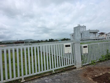  Plot – Exterior View View at Nanded City Melody, Nanded - for Sale