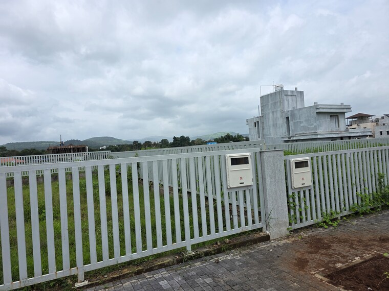 Exterior View, nanded-city-melody  2400 Sq.Yd. Plot In Nanded Pune 9474901