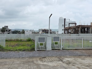  Plot – Exterior View View at Nanded City Melody, Nanded - for Sale