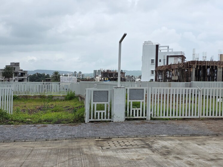 Exterior View, nanded-city-melody  2400 Sq.Yd. Plot In Nanded Pune 9474901