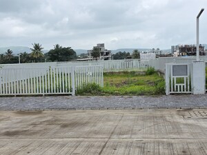  Plot – Exterior View View at Nanded City Melody, Nanded - for Sale