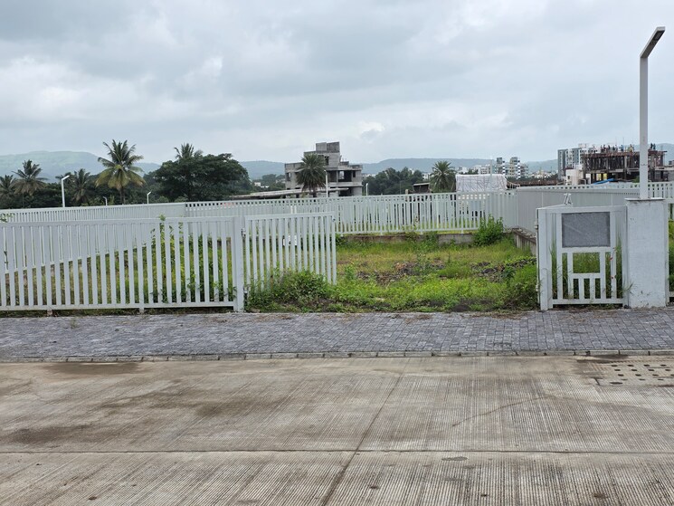 Exterior View, nanded-city-melody  2400 Sq.Yd. Plot In Nanded Pune 9474901
