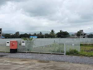  Plot – Exterior View View at Nanded City Melody, Nanded - for Sale