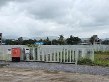  Plot – Exterior View View at Nanded City Melody, Nanded - for Sale