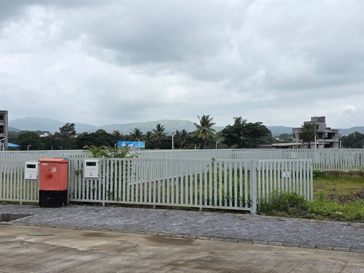 Exterior View, nanded-city-melody  2400 Sq.Yd. Plot In Nanded Pune 9474901