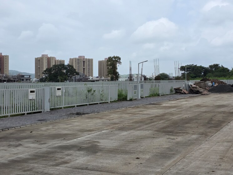 Exterior View, nanded-city-melody  2400 Sq.Yd. Plot In Nanded Pune 9474901