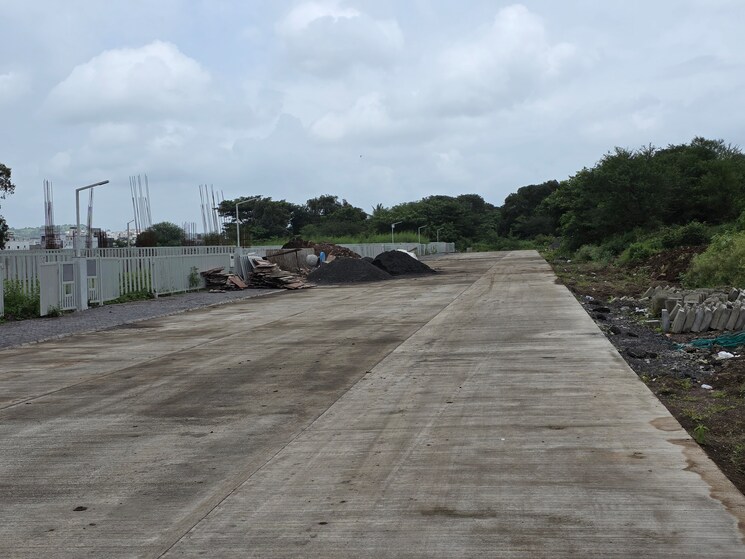 Exterior View, nanded-city-melody  2400 Sq.Yd. Plot In Nanded Pune 9474901