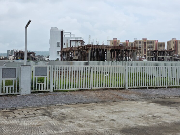 Exterior View, nanded-city-melody  2400 Sq.Yd. Plot In Nanded Pune 9474901