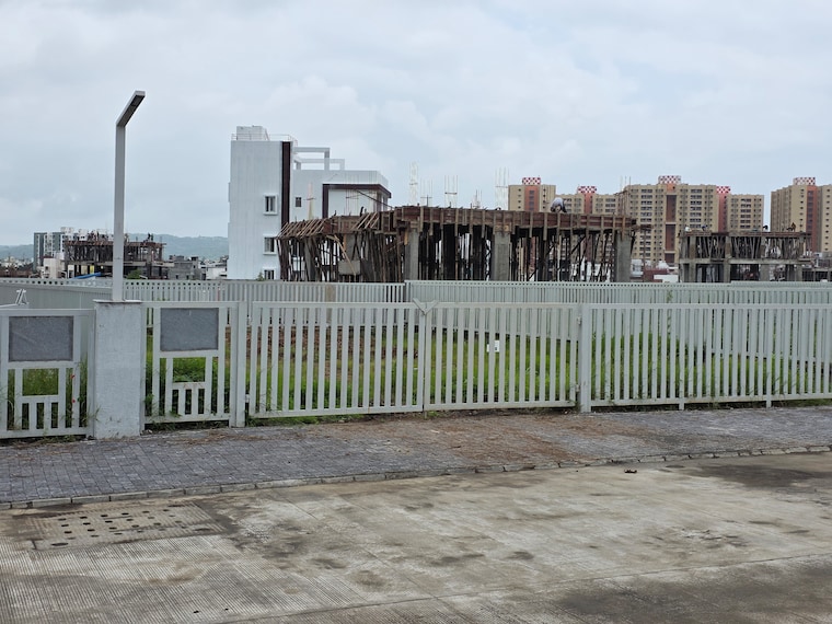 Exterior View, nanded-city-melody  2400 Sq.Yd. Plot In Nanded Pune 9474901