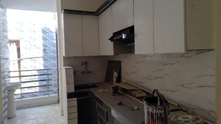 Kitchen, mohan garden 3 Bedroom 34 Sq.Yd. Independent House In Mohan Garden Delhi 9475017