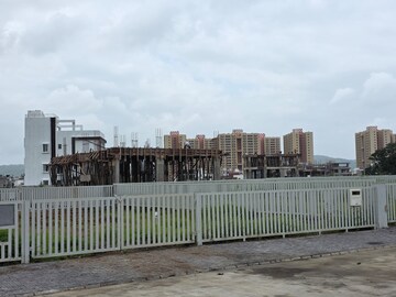  Plot – Exterior View View at Nanded City Melody, Nanded - for Sale