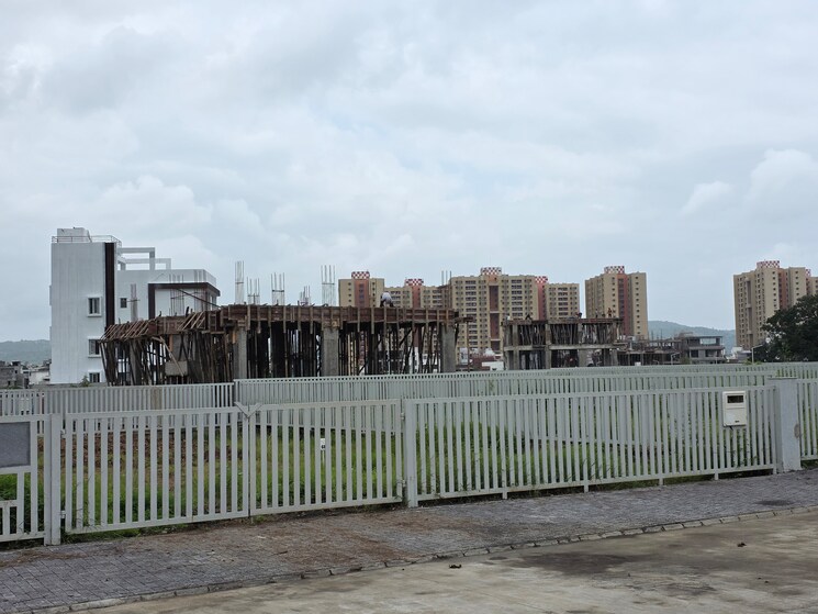 Exterior View, nanded-city-melody  2400 Sq.Yd. Plot In Nanded Pune 9474901