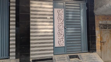 3 BHK Independent House – Exterior View View at Mohan Garden - for Sale