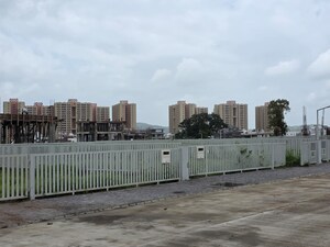  Plot – Exterior View View at Nanded City Melody, Nanded - for Sale