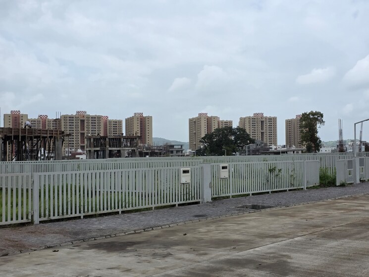 Exterior View, nanded-city-melody  2400 Sq.Yd. Plot In Nanded Pune 9474901